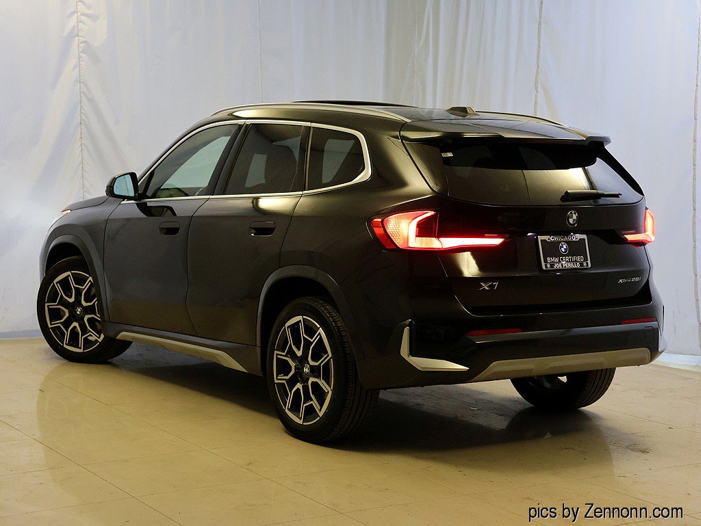 Certified 2025 BMW X1 xDrive28i image 9