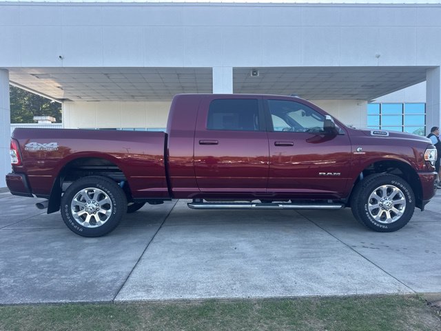 Used 2022 RAM 2500 Big Horn w/ Level A Equipment Group AWD/4WD image 8