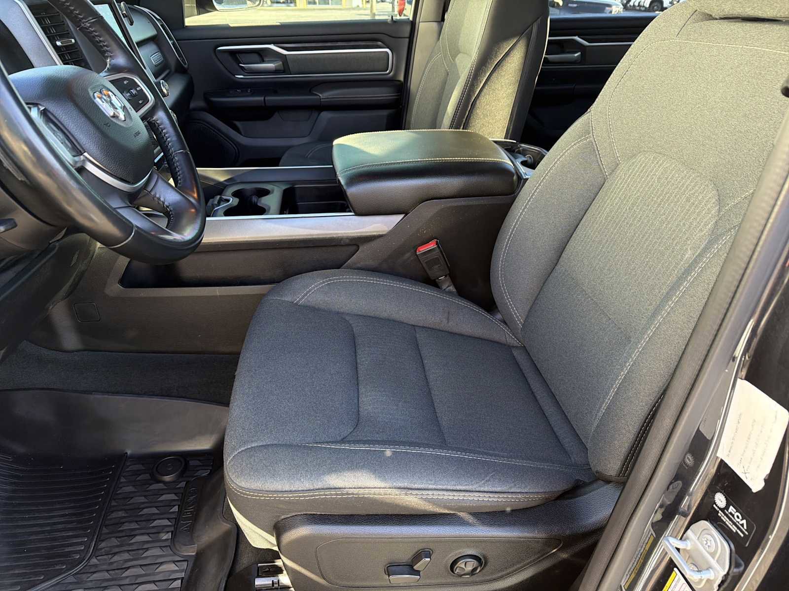 Used 2021 RAM 1500 Big Horn image 19