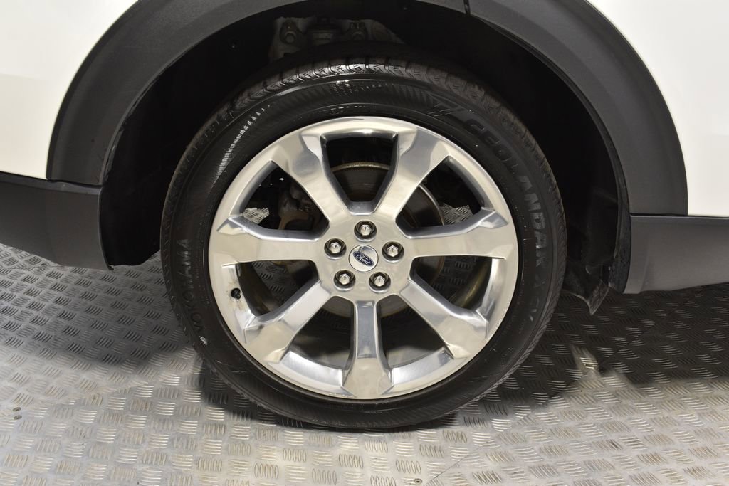 Used 2020 Ford Explorer Platinum w/ Premium Technology Package image 35