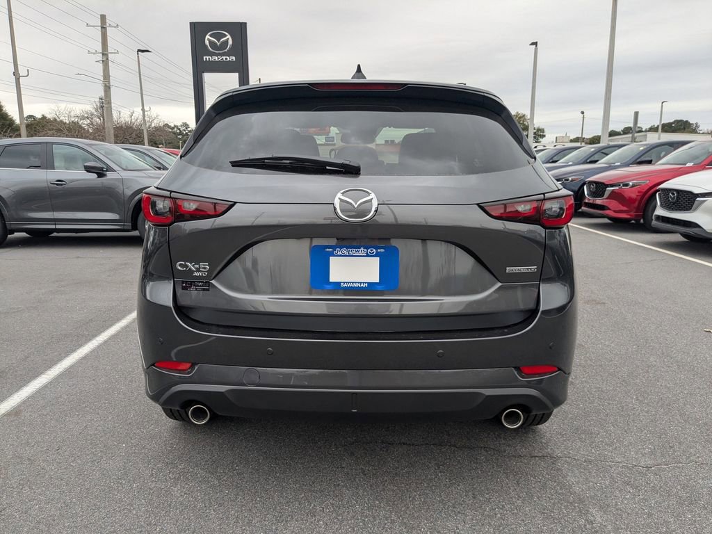 New 2025 MAZDA CX-5 AWD 2.5 S w/ Premium Plus Pkg image 5