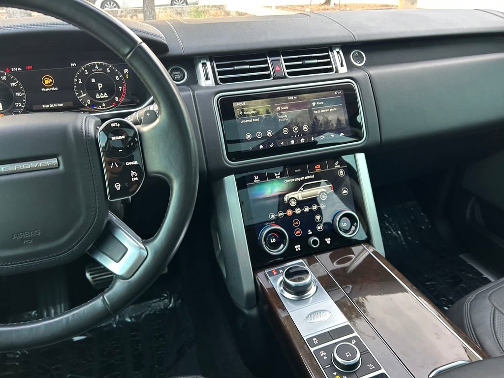 Used 2022 Land Rover Range Rover P525 Westminster Edition AWD/4WD image 22