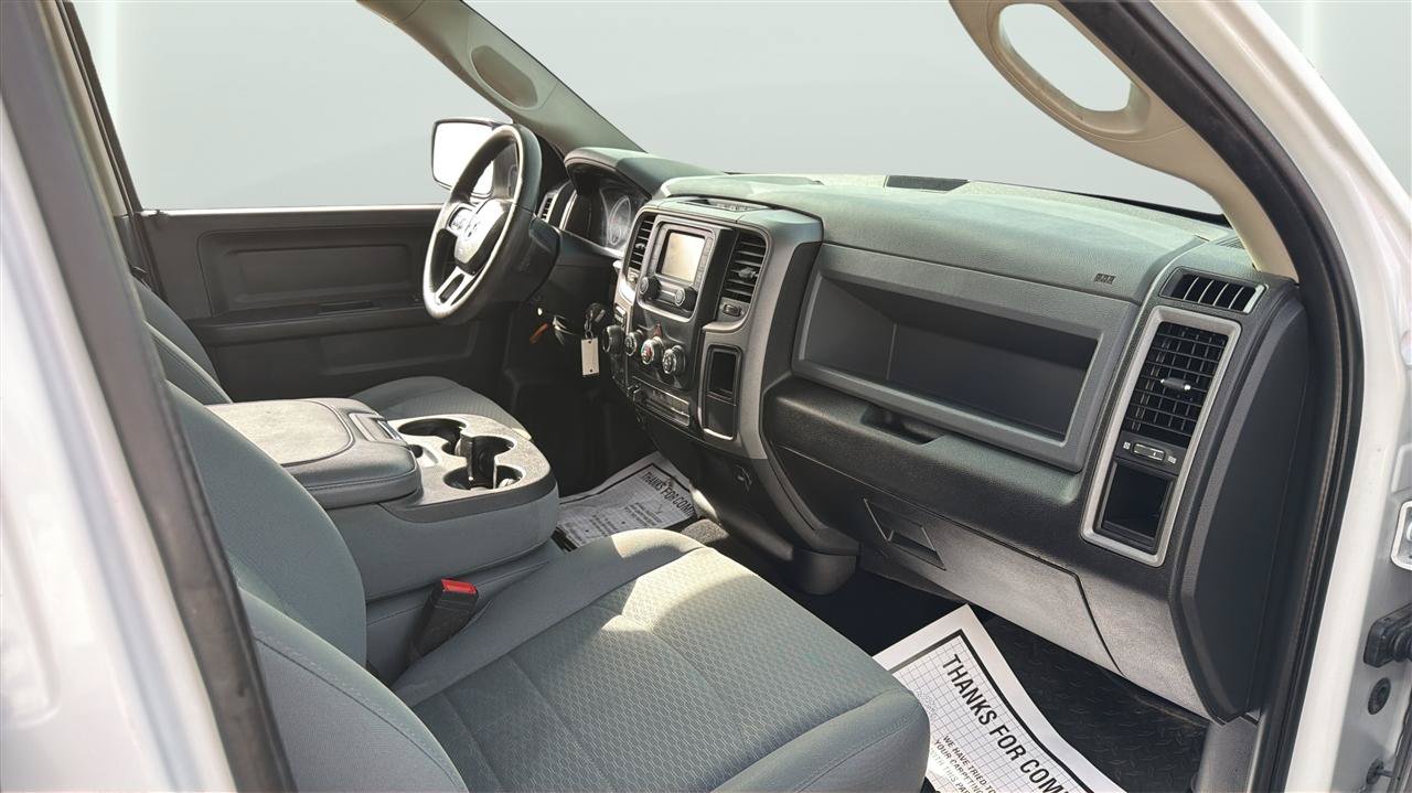 Used 2020 RAM 1500 Tradesman w/ Popular Equipment Group AWD/4WD image 15