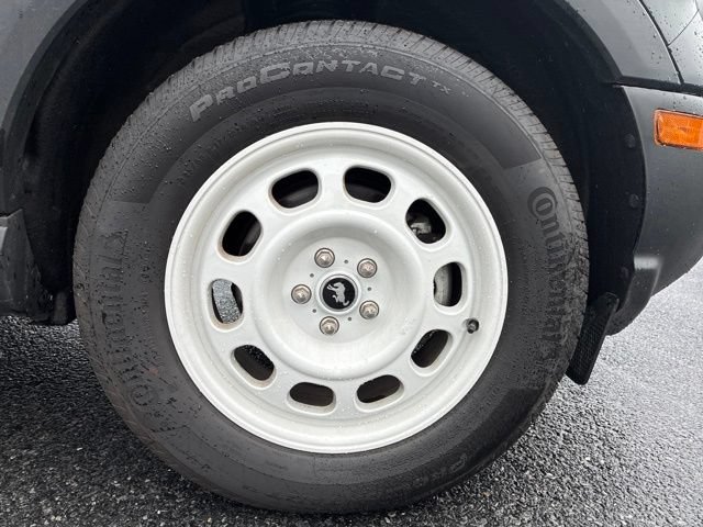 Used 2025 Ford Bronco Sport Heritage w/ Convenience Package AWD/4WD image 12