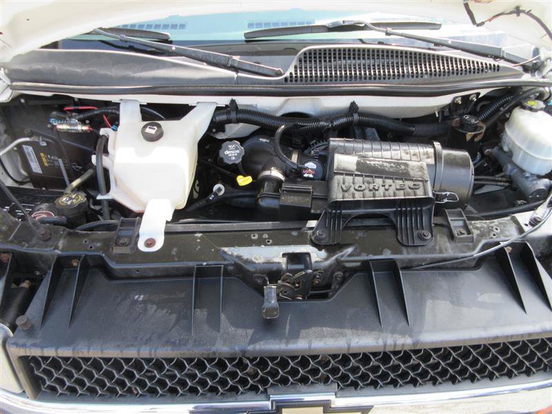 Used 2013 Chevrolet Express 3500 LT w/ LT Preferred Equipment Group RWD image 26