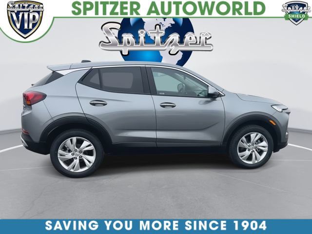 New 2026 Buick Encore GX Preferred w/ Advanced Technology Package AWD/4WD image 10