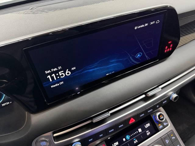 Used 2023 Hyundai Palisade Calligraphy image 32
