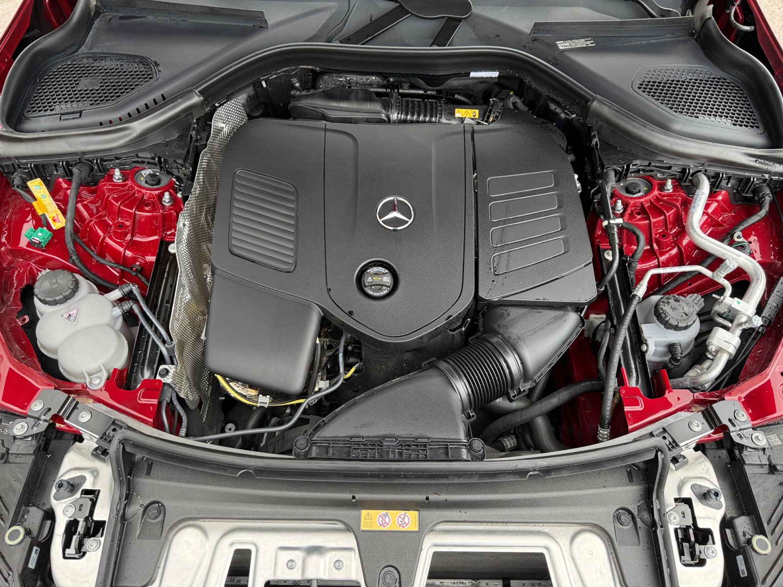 Certified 2026 Mercedes-Benz GLC 350e 4MATIC image 25