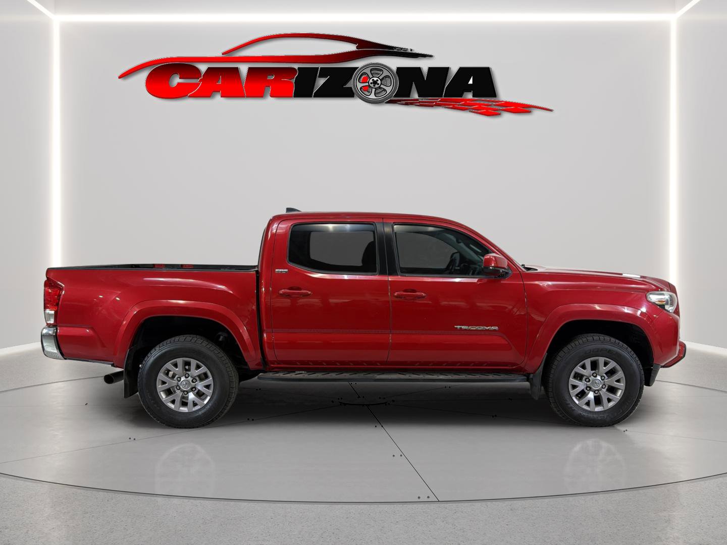 Used 2016 Toyota Tacoma SR5 w/ SR5 Appearance Package (SN) AWD/4WD image 12