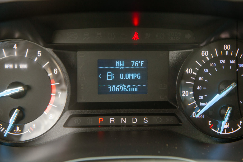 Used 2016 Ford Fusion S FWD image 17