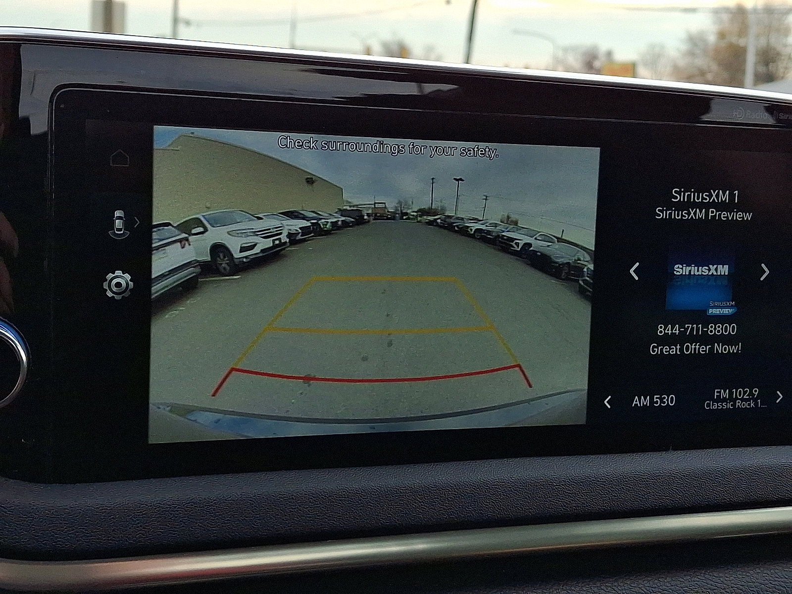 Certified 2023 Hyundai Sonata SEL w/ Cargo Package image 16