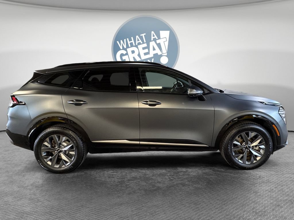 Used 2023 Kia Sportage SX Prestige AWD/4WD image 2