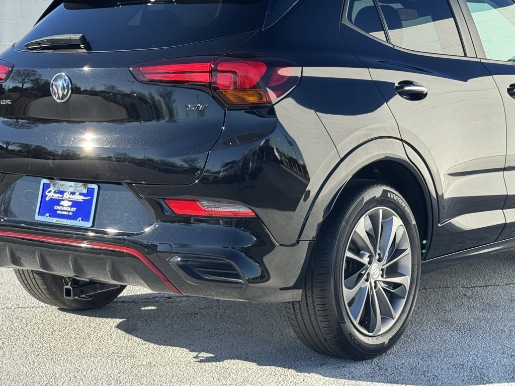 Used 2023 Buick Encore GX Select w/ Sport Touring Package image 15