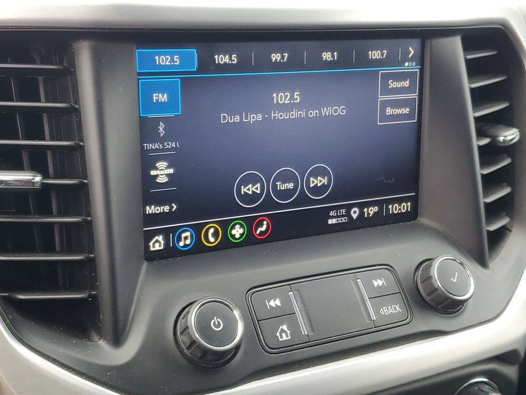 Used 2021 GMC Acadia SLE w/ Driver Convenience Package image 17