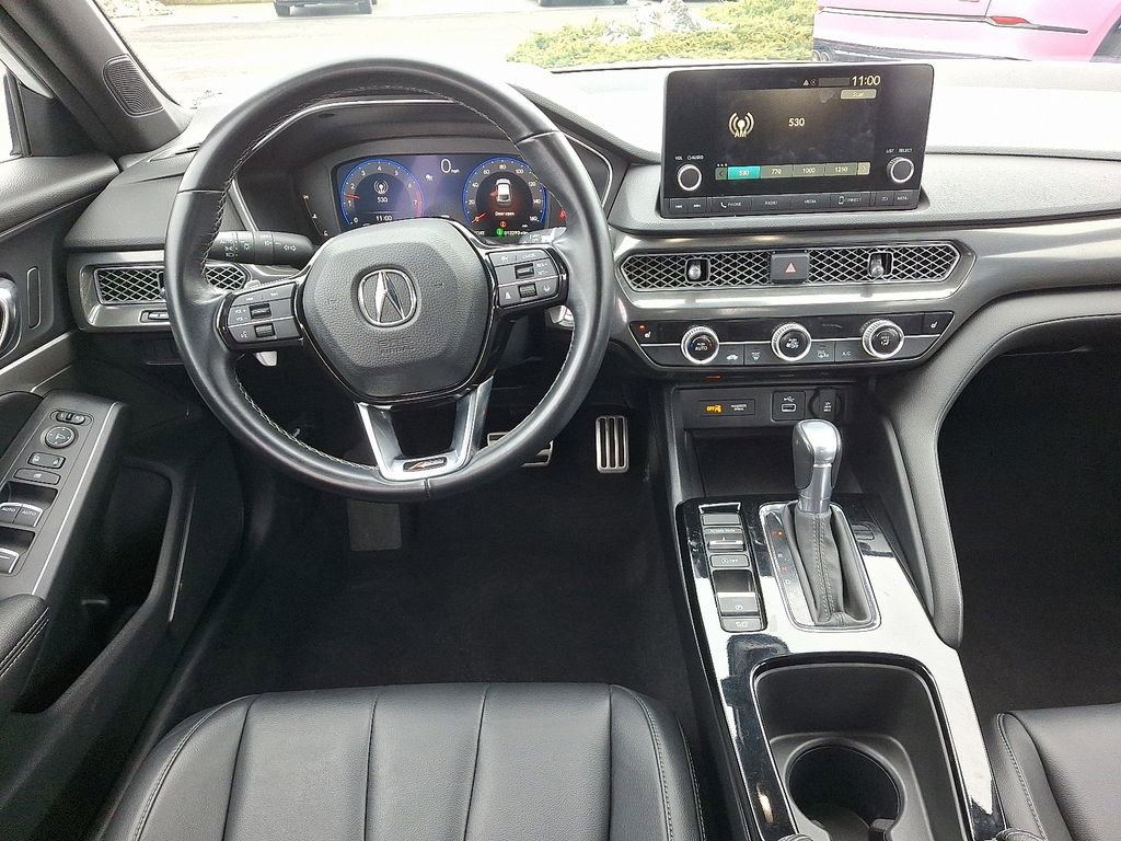 Certified 2023 Acura Integra A-Spec image 11
