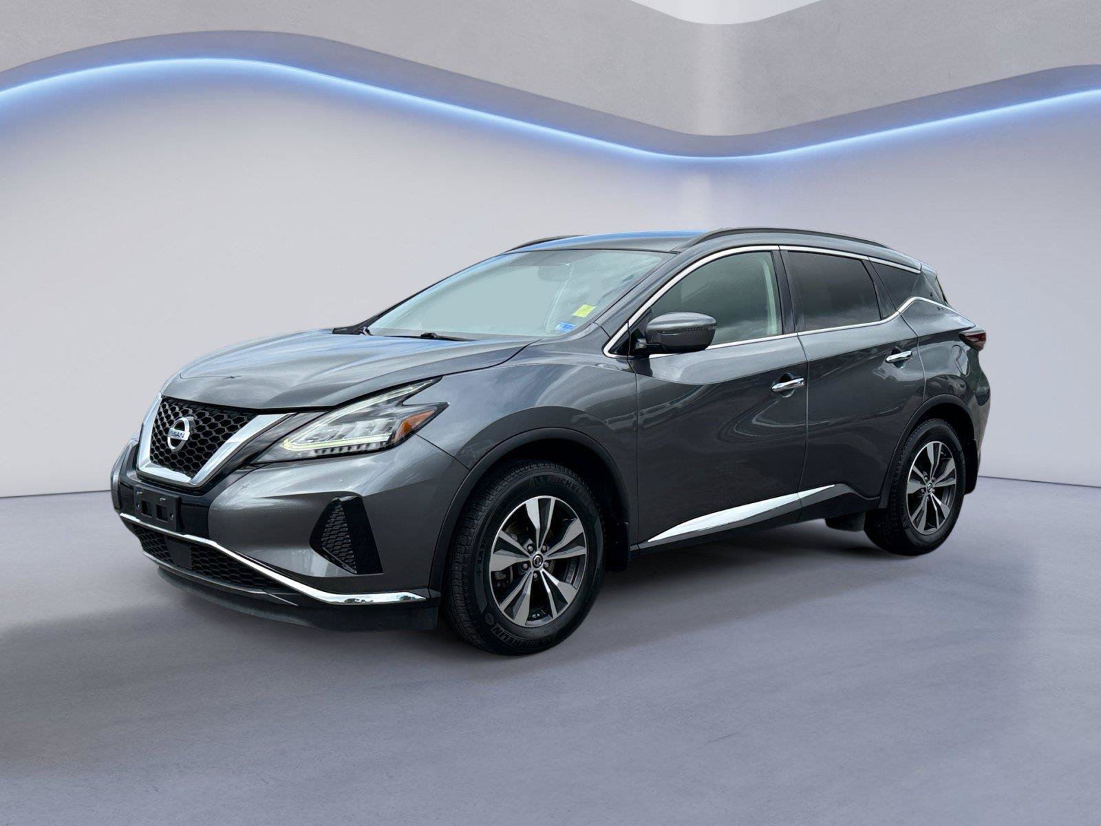Used 2019 Nissan Murano SV w/ Cargo Package AWD/4WD image 7