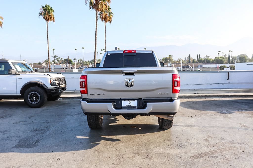Used 2024 RAM 2500 Laramie w/ Safety Group AWD/4WD image 8