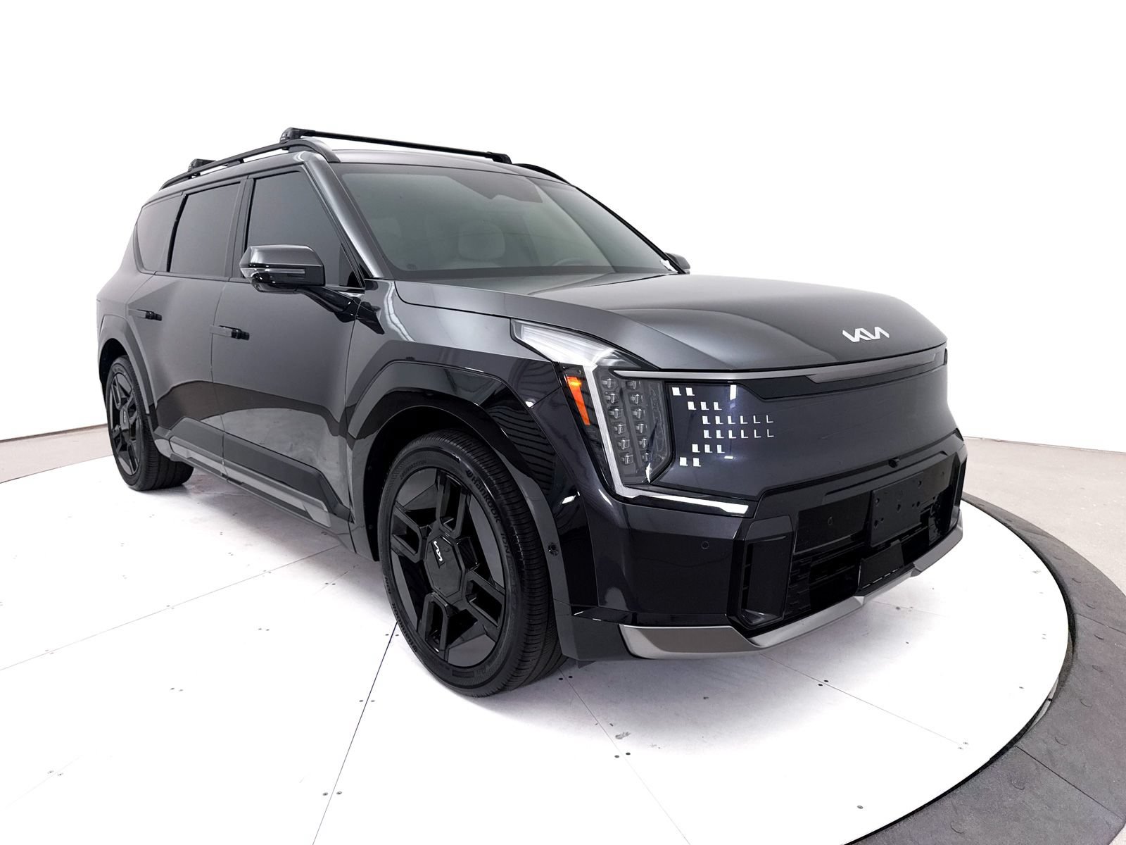 Used 2024 Kia EV9 GT-Line AWD/4WD image 13