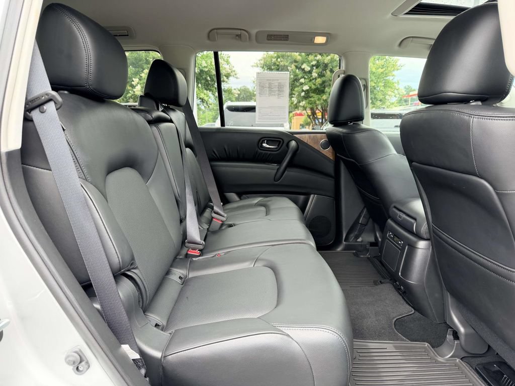 Used 2023 Nissan Armada SL w/ Cargo Package AWD/4WD image 10