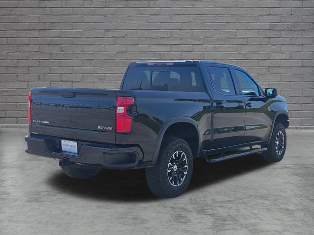 Used 2025 Chevrolet Silverado 1500 ZR2 w/ Technology Package AWD/4WD image 5