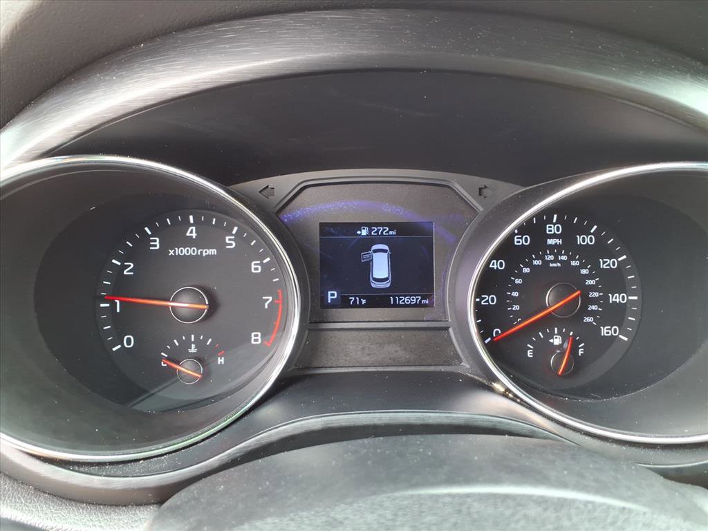 Used 2019 Kia Sedona LX image 10