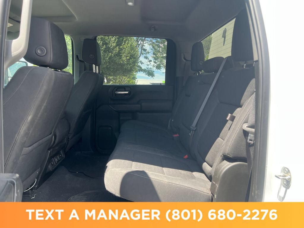 Used 2021 Chevrolet Silverado 3500 LT w/ Convenience Package AWD/4WD image 15