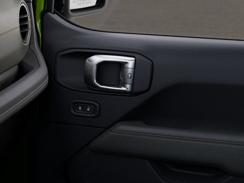 New 2025 Jeep Gladiator Mojave AWD/4WD image 26