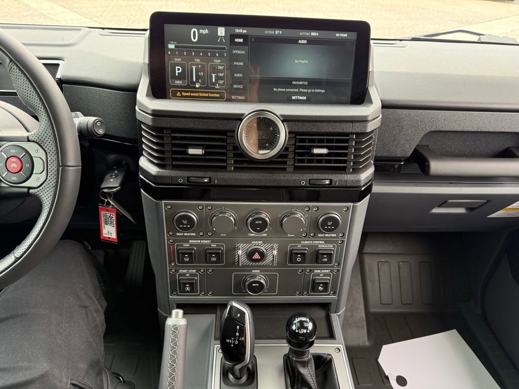 Used 2024 INEOS Grenadier Fieldmaster Edition image 9