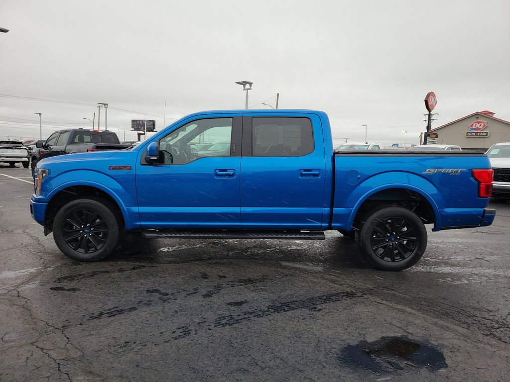 Certified 2019 Ford F150 Lariat image 7