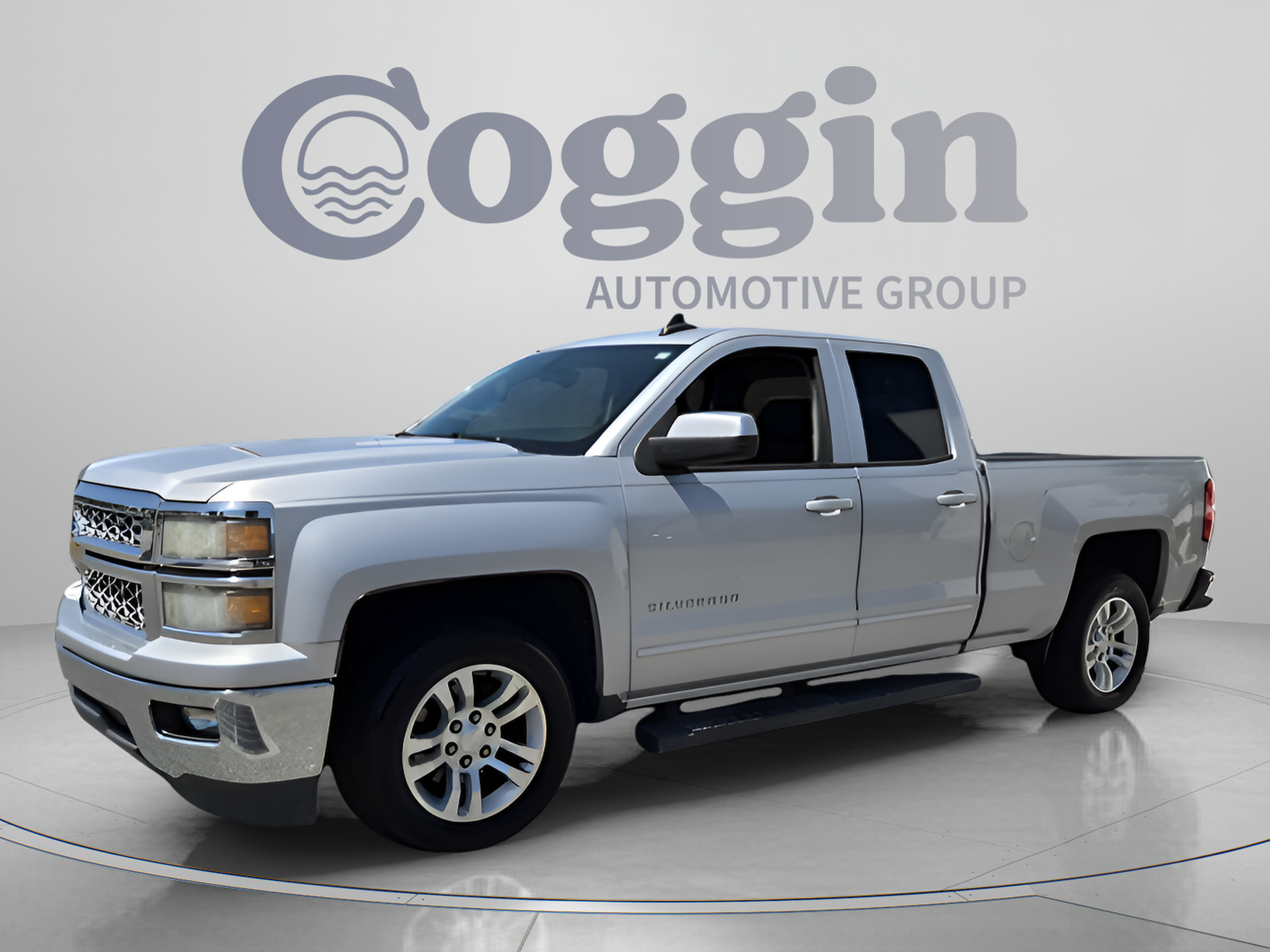 Used 2015 Chevrolet Silverado 1500 LT w/ All Star Edition