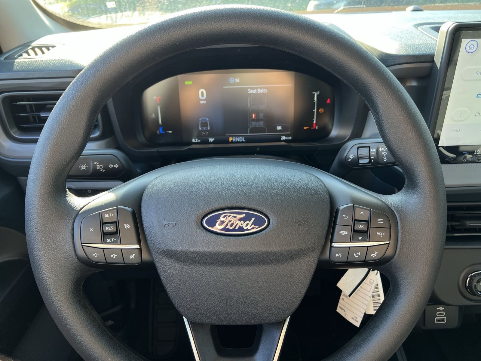 New 2026 Ford Maverick XL FWD image 16