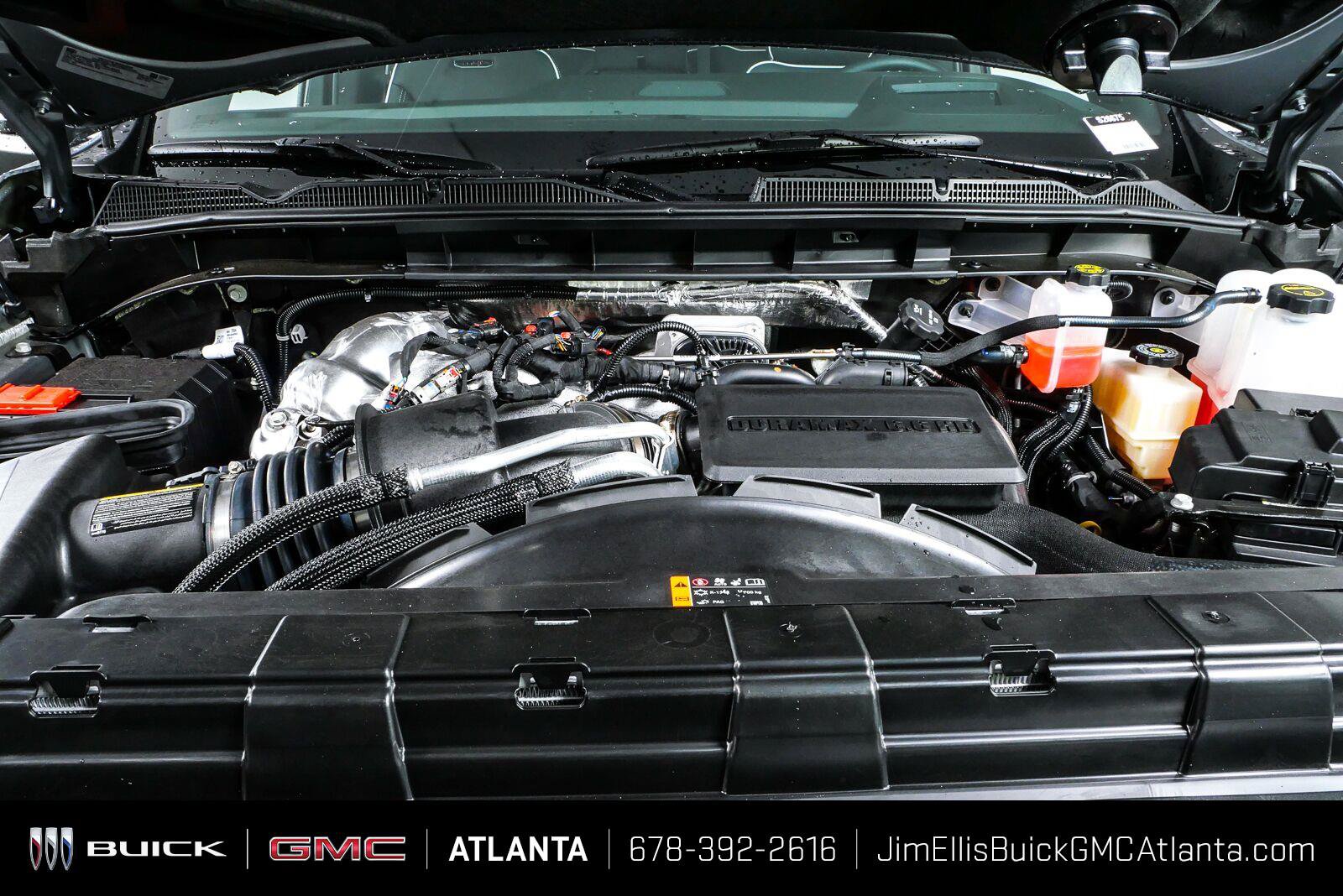 New 2026 GMC Sierra 2500 AT4X AWD/4WD image 35