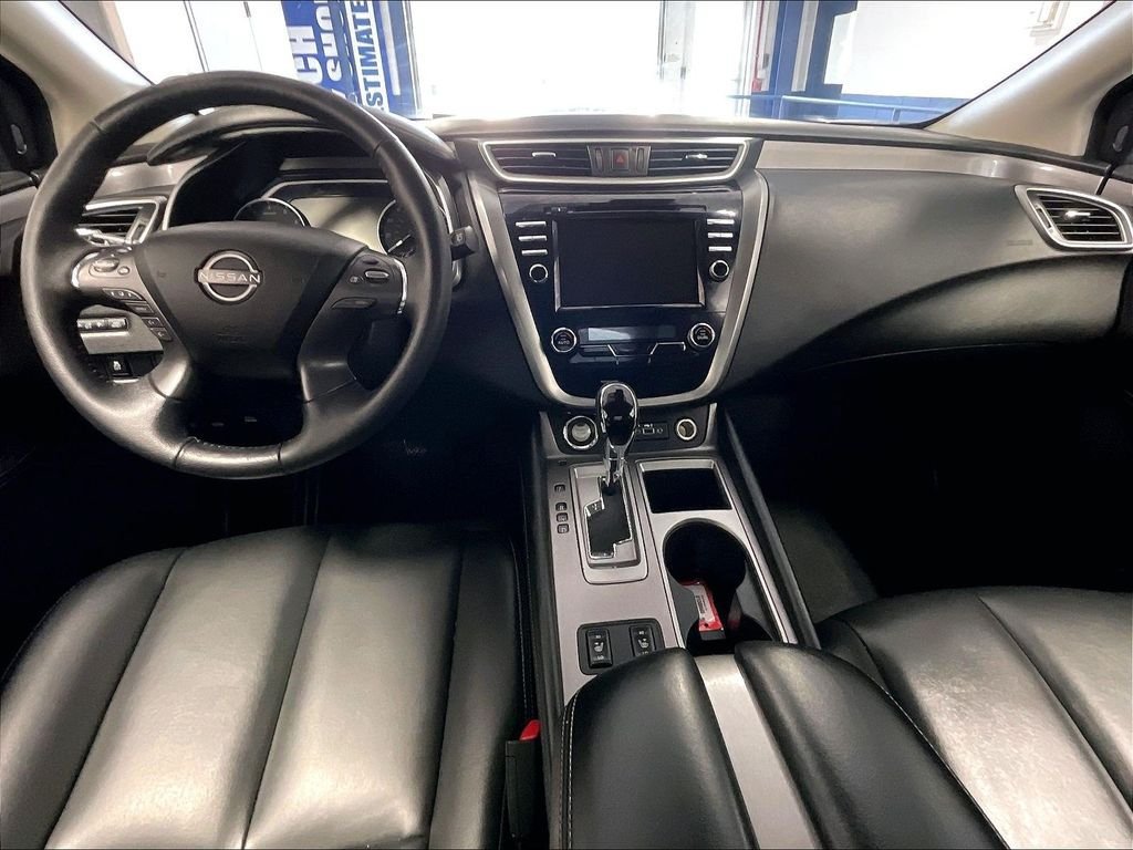 Used 2024 Nissan Murano SV w/ SV Midnight Edition Package AWD/4WD image 21