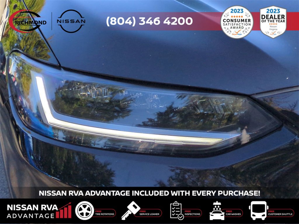 Used 2025 Honda HR-V LX image 11