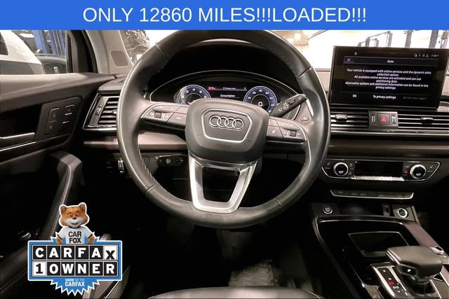 Used 2023 Audi Q5 2.0T Premium Plus w/ Premium Plus Package AWD/4WD image 5