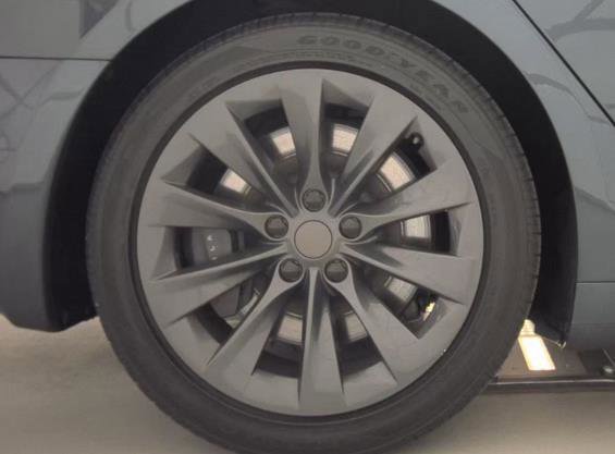 Used 2018 Tesla Model S 100D AWD/4WD image 8