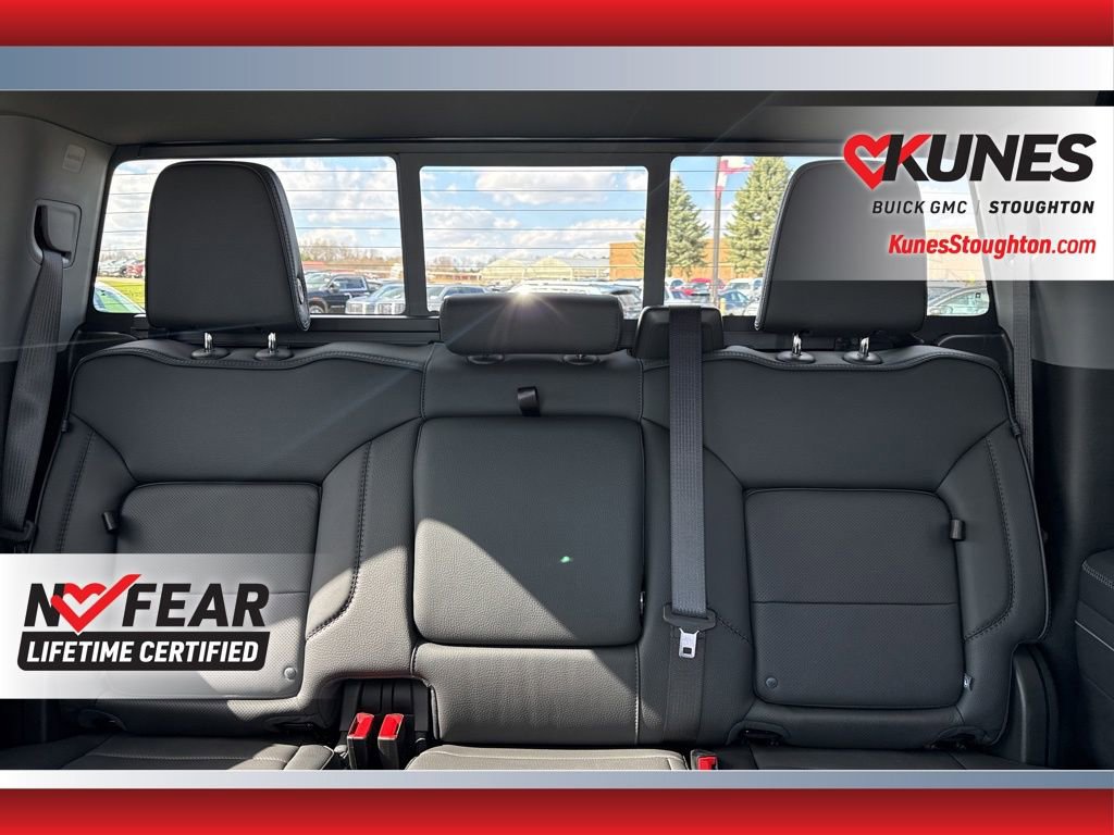 New 2026 GMC Sierra 2500 Denali image 32