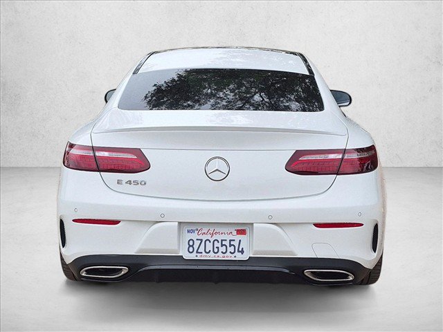 Used 2022 Mercedes-Benz E 450 Coupe image 7