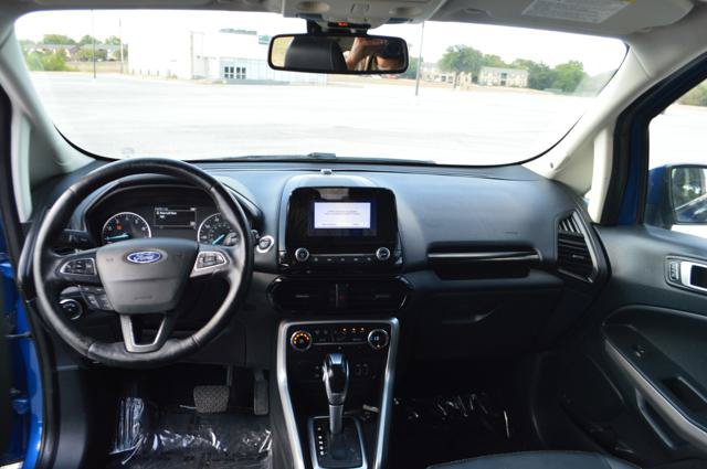 Used 2019 Ford EcoSport Titanium FWD image 14