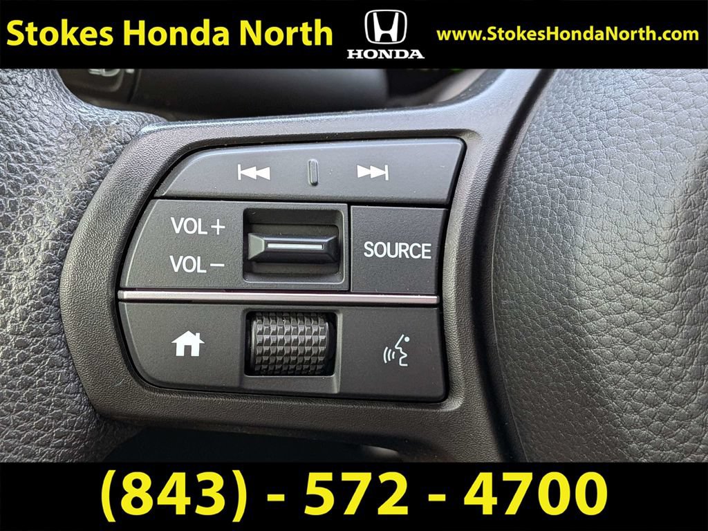 Used 2024 Honda CR-V LX image 24