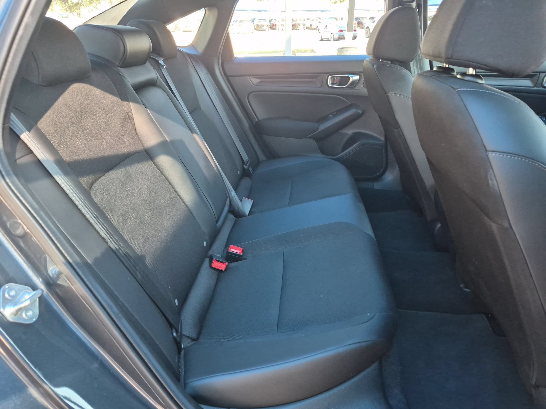 Certified 2026 Honda Civic Sport image 25