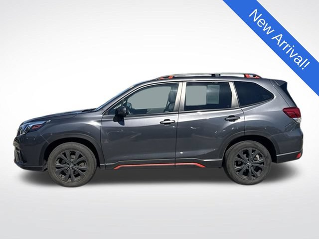 Certified 2022 Subaru Forester Sport AWD/4WD image 4