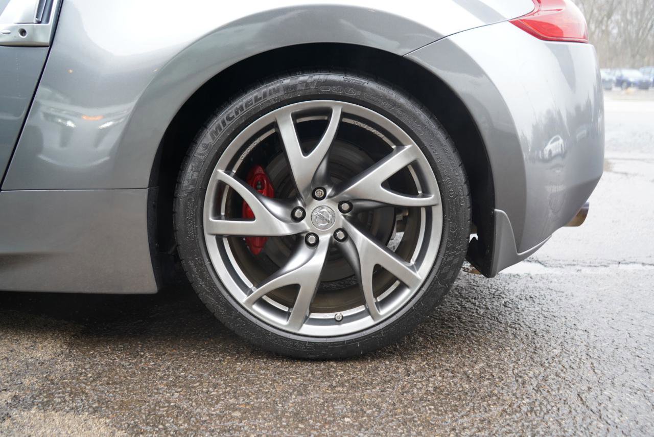 Used 2016 Nissan 370Z Coupe image 79