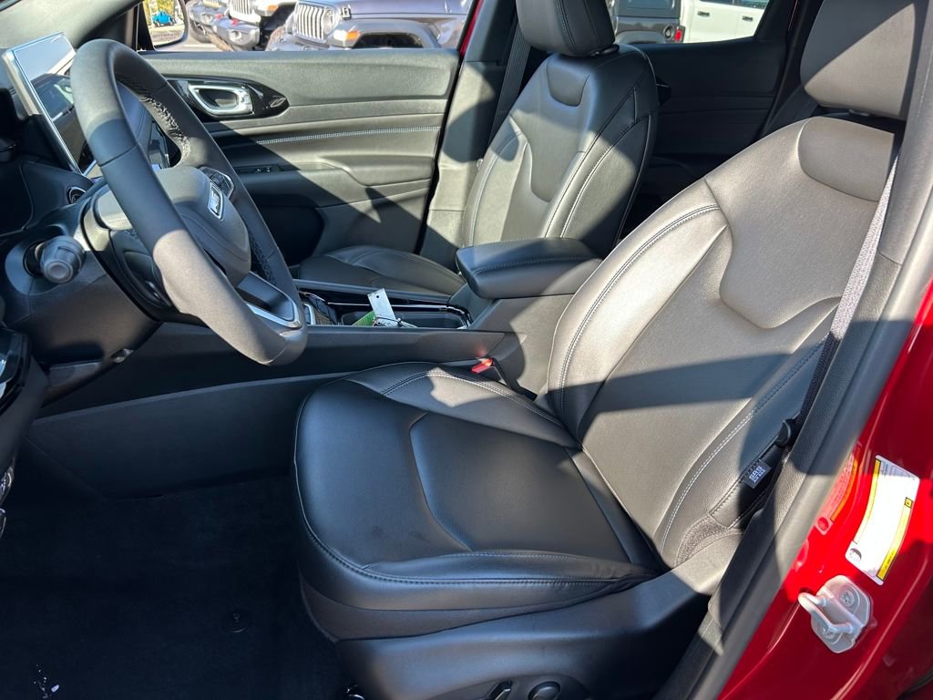 New 2026 Jeep Compass Limited AWD/4WD image 22