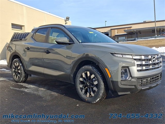 New 2026 Hyundai Santa Cruz SEL image 1