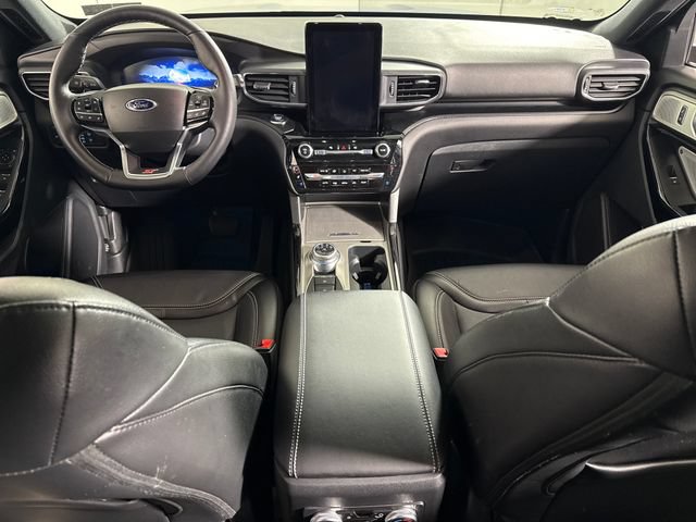 Used 2022 Ford Explorer ST w/ Equipment Group 401A AWD/4WD image 24
