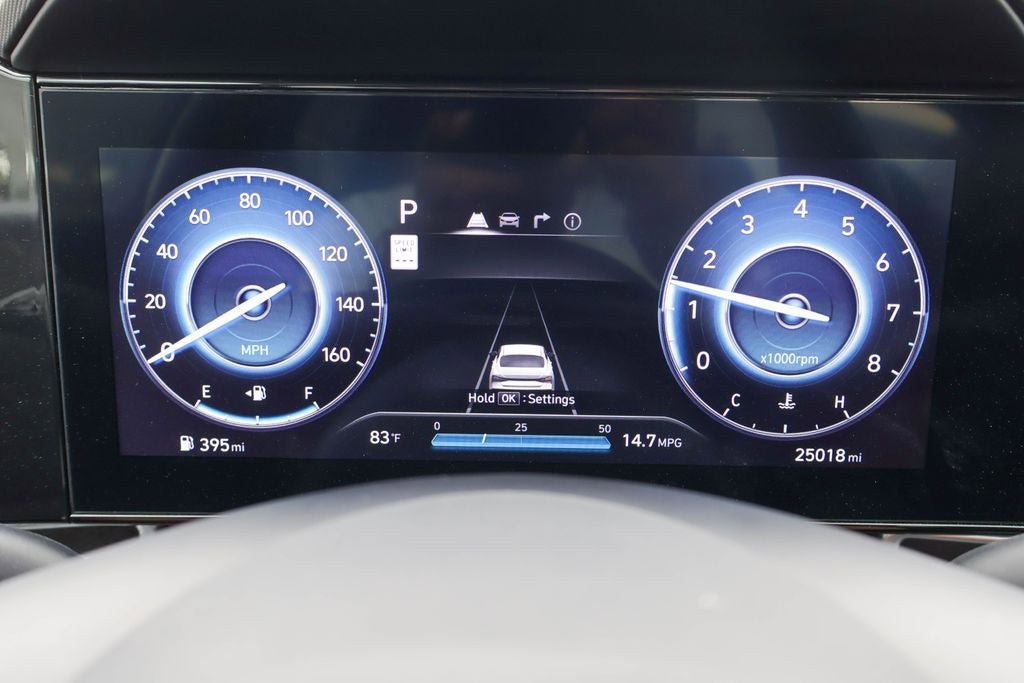 Used 2025 Hyundai Elantra Limited FWD image 12