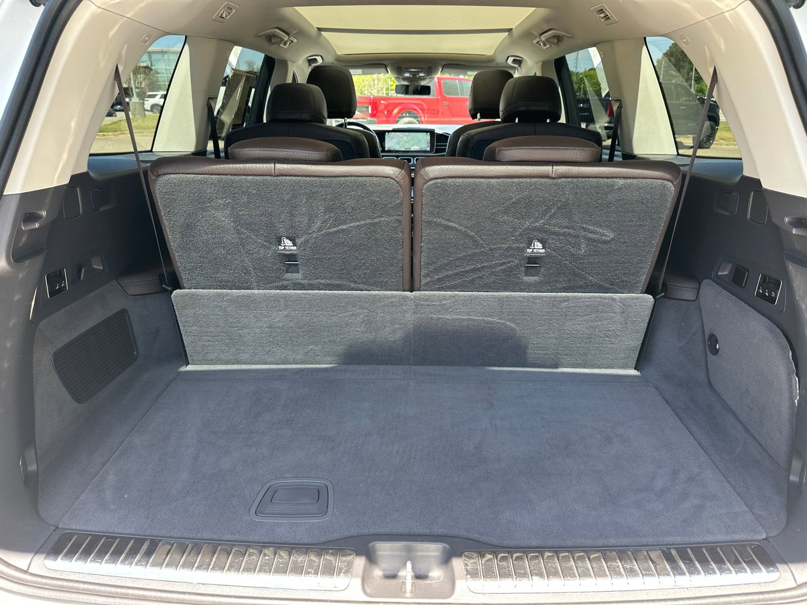 Used 2020 Mercedes-Benz GLS 580 4MATIC image 21