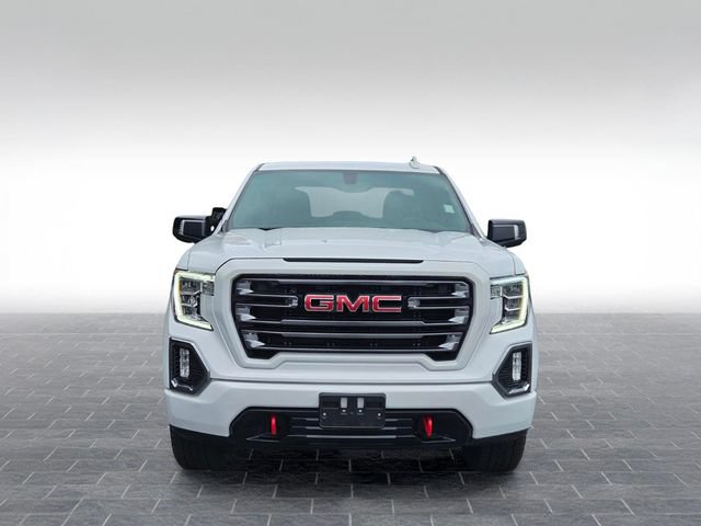 Used 2021 GMC Sierra 1500 AT4 AWD/4WD image 2