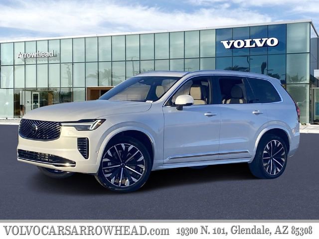 New 2026 Volvo XC90 B6 Plus w/ Protection Package Premier image 1
